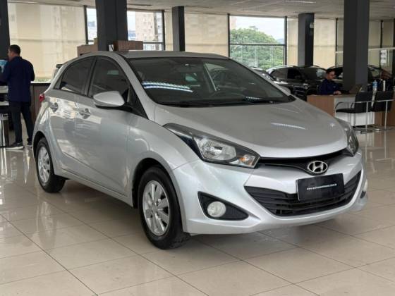 HYUNDAI HB20 1.0 COMFORT 12V FLEX 4P MANUAL HYUNDAI HB20 1.0 COMFORT 12V FLEX 4P MANUAL
